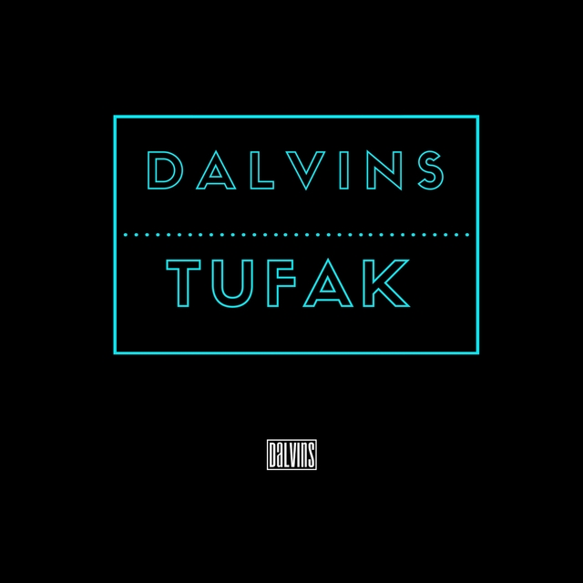 Couverture de Tufak