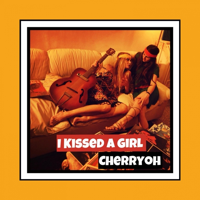 Couverture de I Kissed a Girl