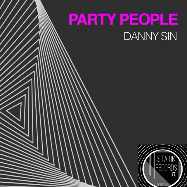 Couverture de Party People