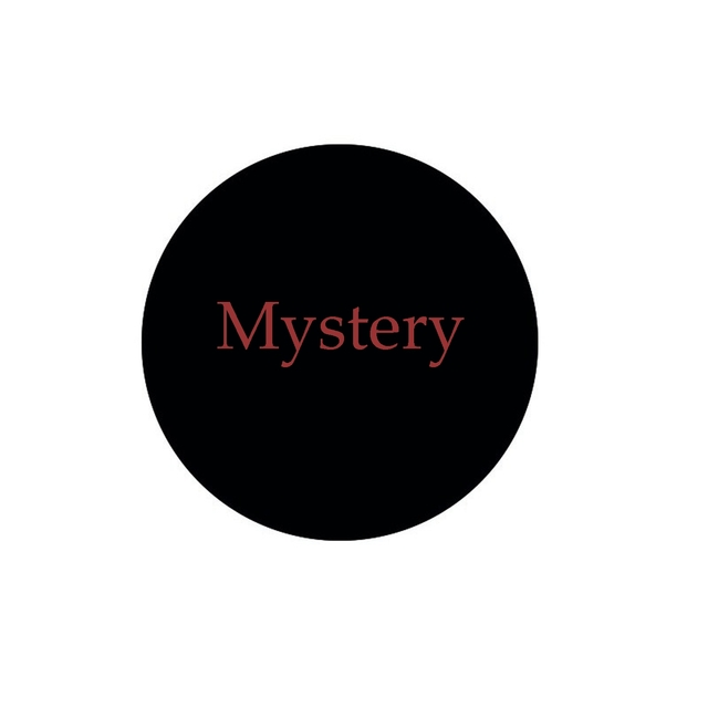 Couverture de Mystery