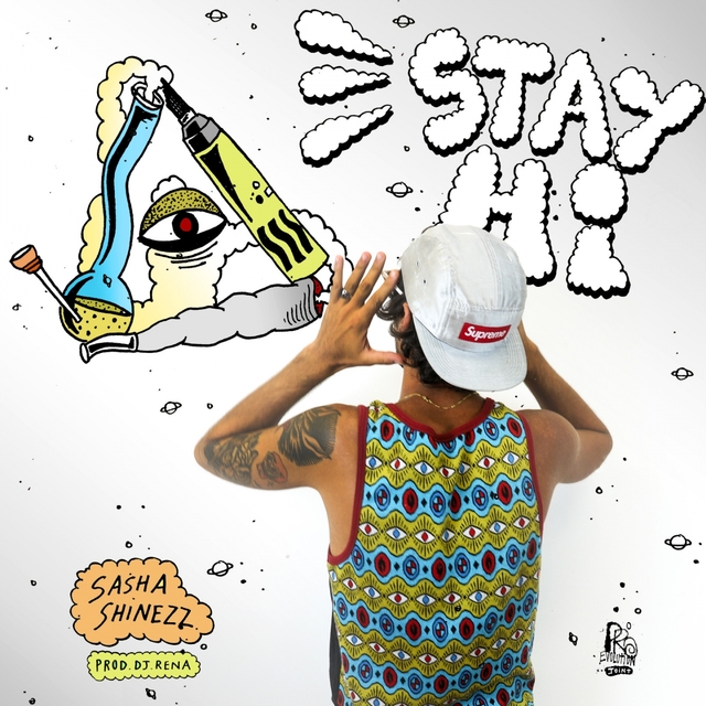 Couverture de Stay Hi