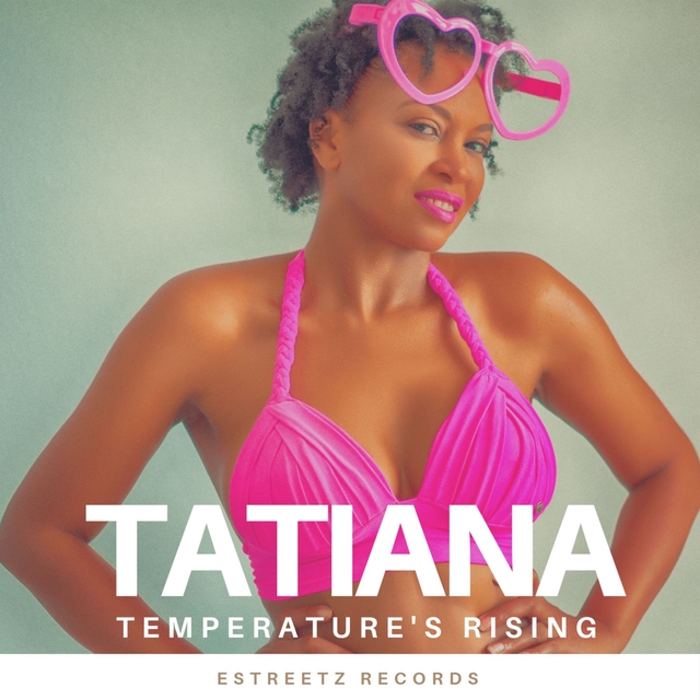 Couverture de Temperature's Rising