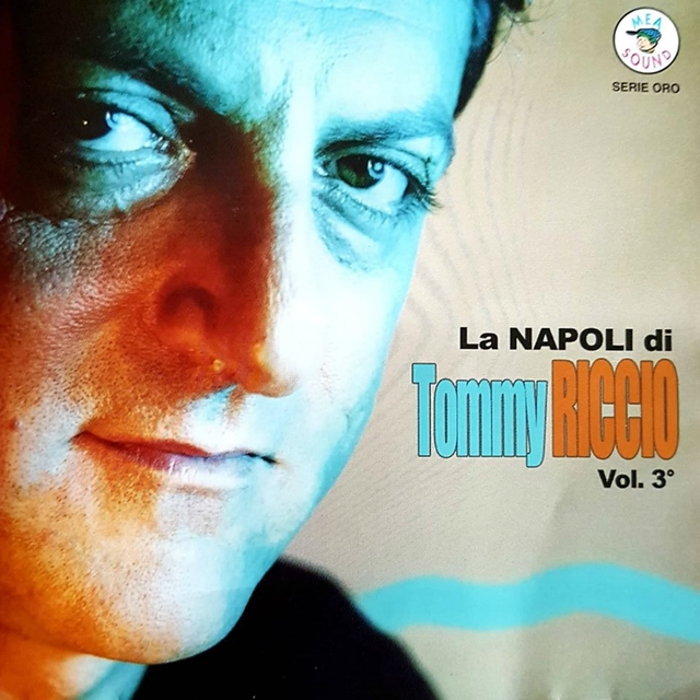 Couverture de La Napoli di... Vol. 3