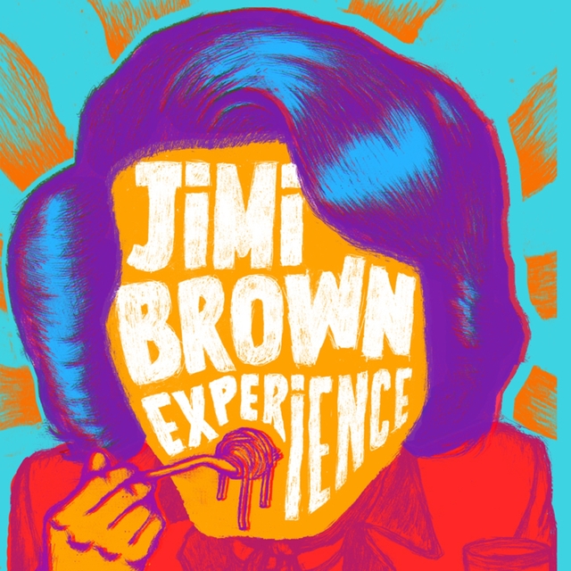 Couverture de Jimi Brown Experience