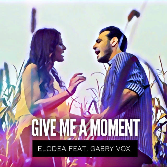 Couverture de Give Me a Moment