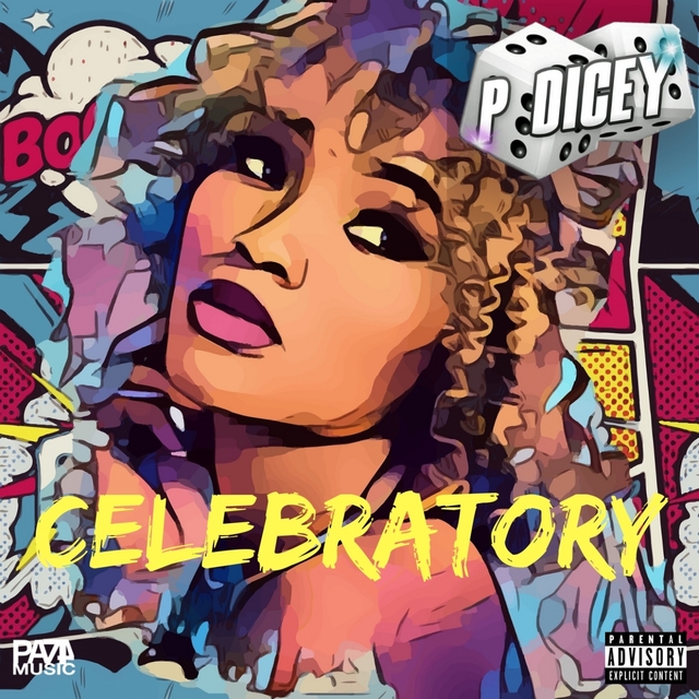 Couverture de Celebratory