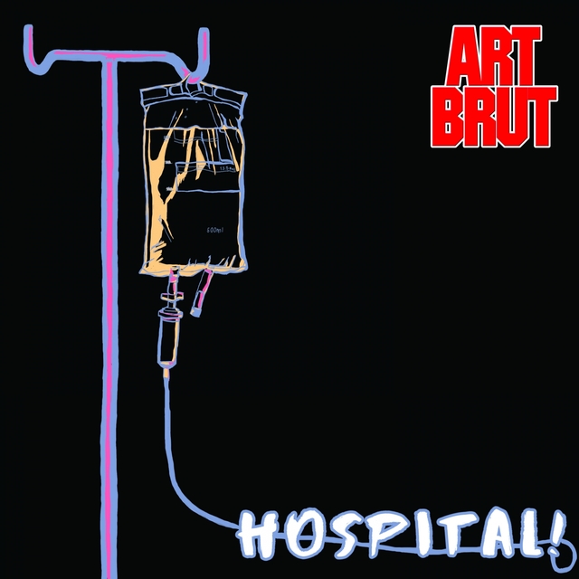 Couverture de Hospital!