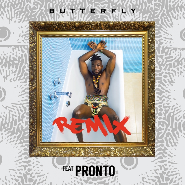 Couverture de Butterfly