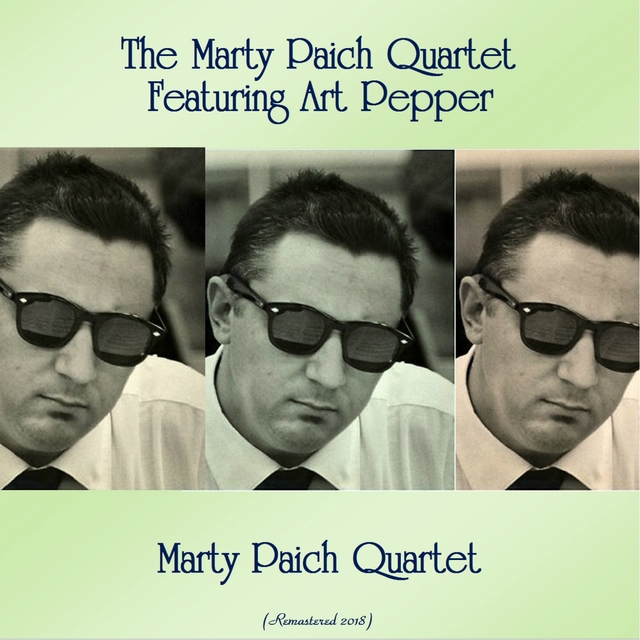 Marty Paich Quartet