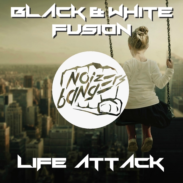 Couverture de Life Attack