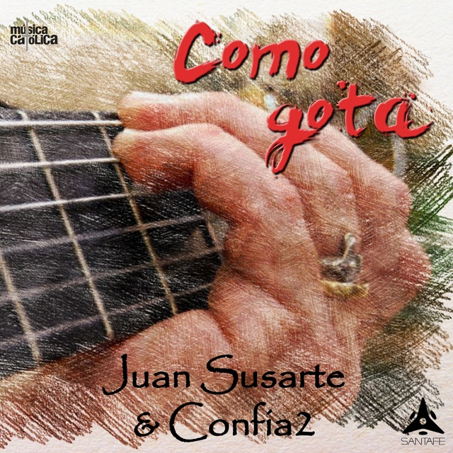 Couverture de Como Gota