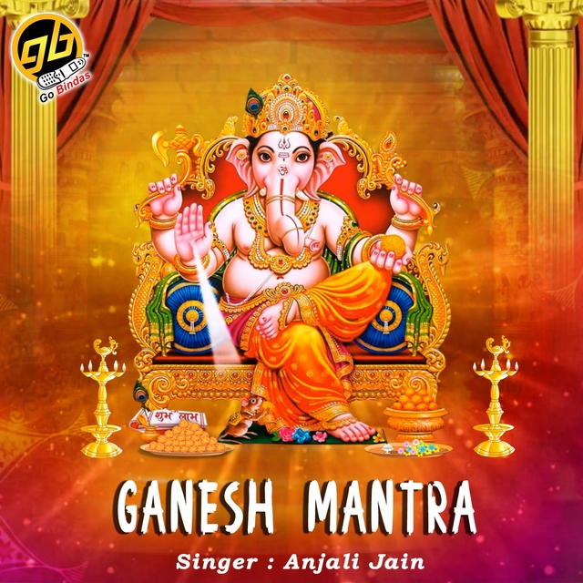 Couverture de Ganesh Mantra