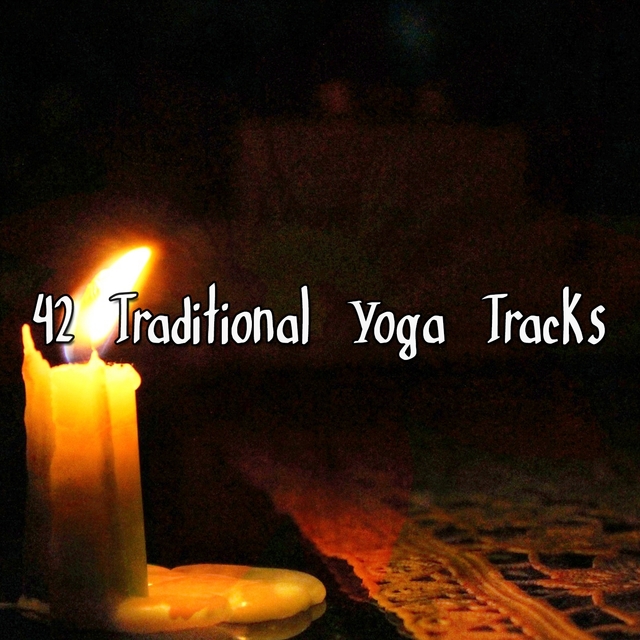 Couverture de 42 Traditional Yoga Tracks