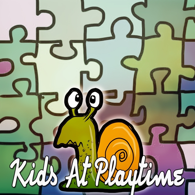 Couverture de Kids At Playtime