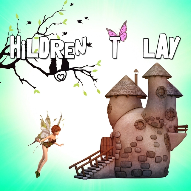 Couverture de Children At Play