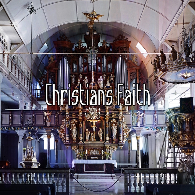 Couverture de Christians Faith