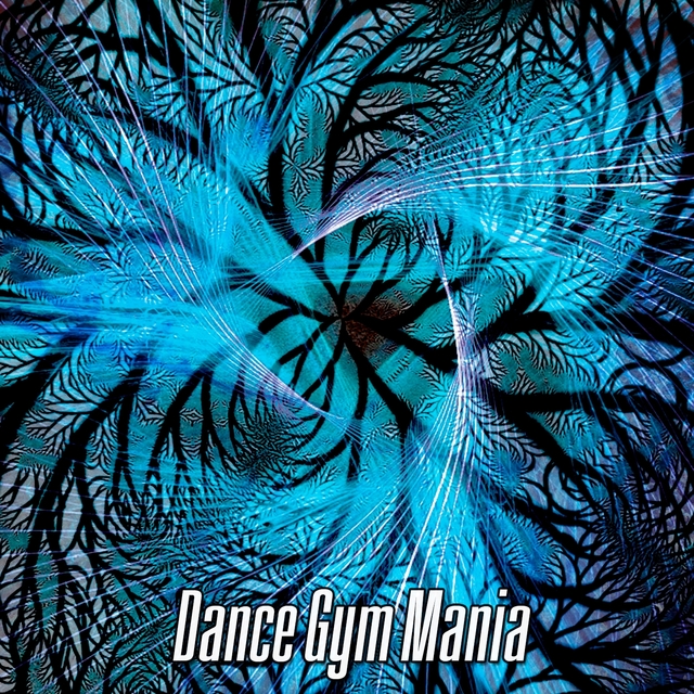 Couverture de Dance Gym Mania