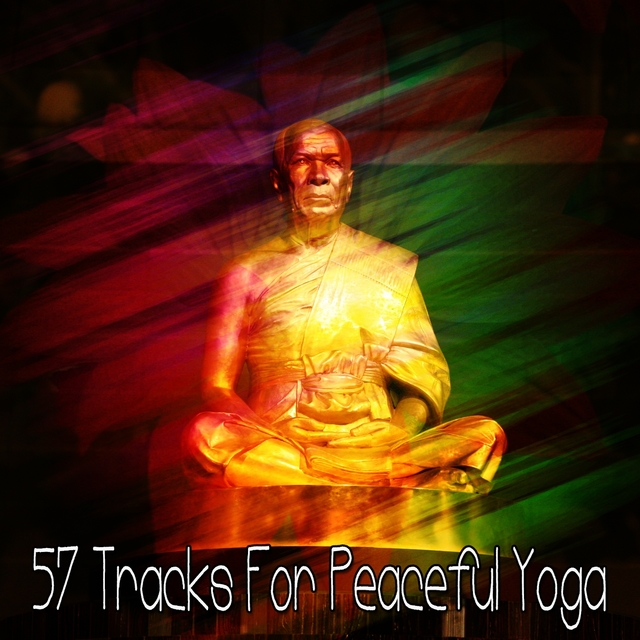 Couverture de 57 Tracks For Peaceful Yoga