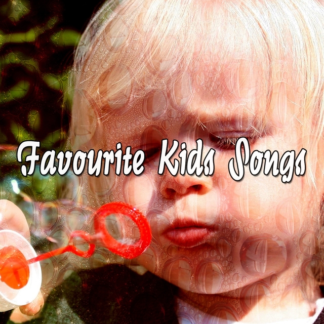 Couverture de Favourite Kids Songs