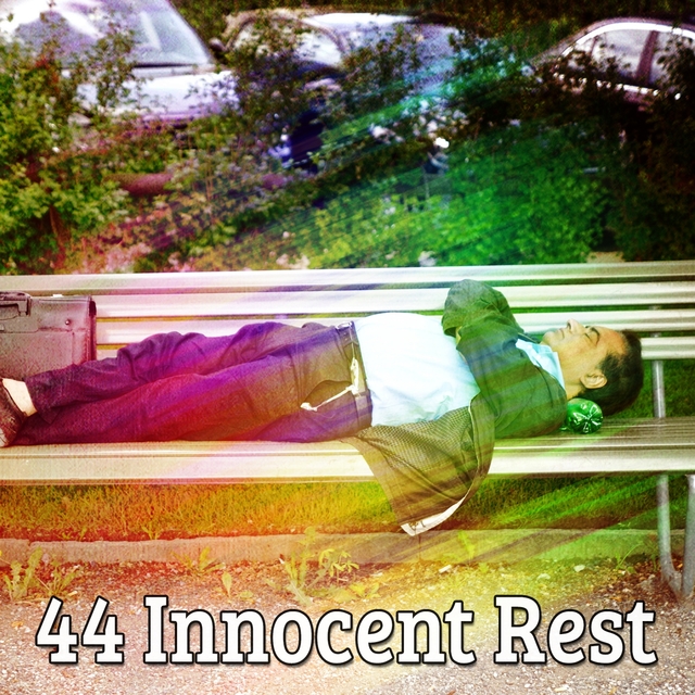 Couverture de 44 Innocent Rest