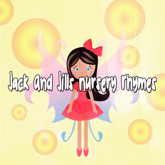 Couverture de Jack And Jills Nursery Rhymes