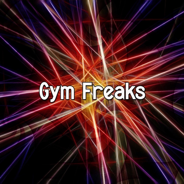 Couverture de Gym Freaks