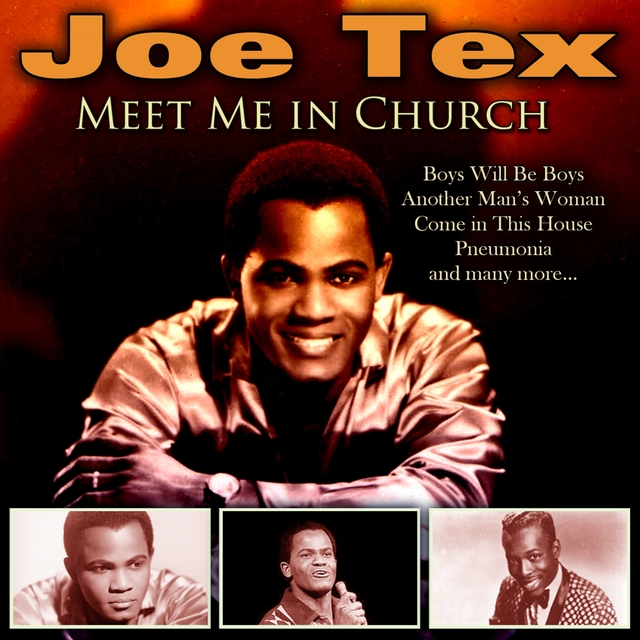 Couverture de Meet Me in Church