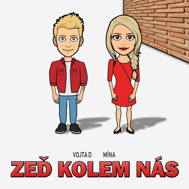 Couverture de Zeď Kolem Nás