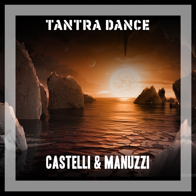 Couverture de Tantra Dance