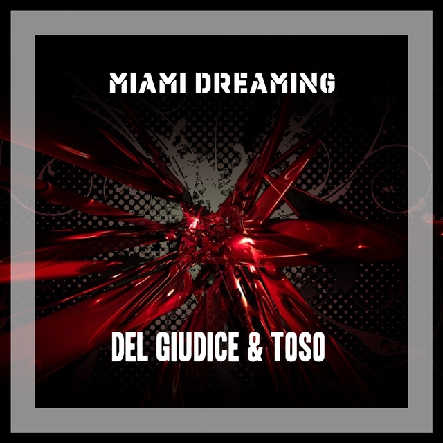 Couverture de Miami Dreaming