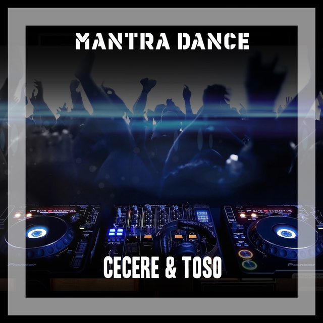 Couverture de Mantra Dance