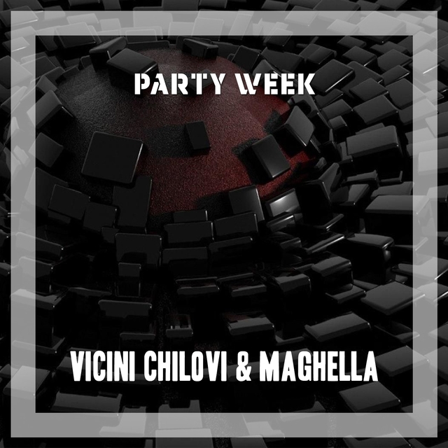 Couverture de Party Week