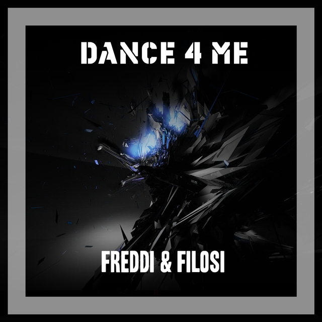 Couverture de Dance 4 Me