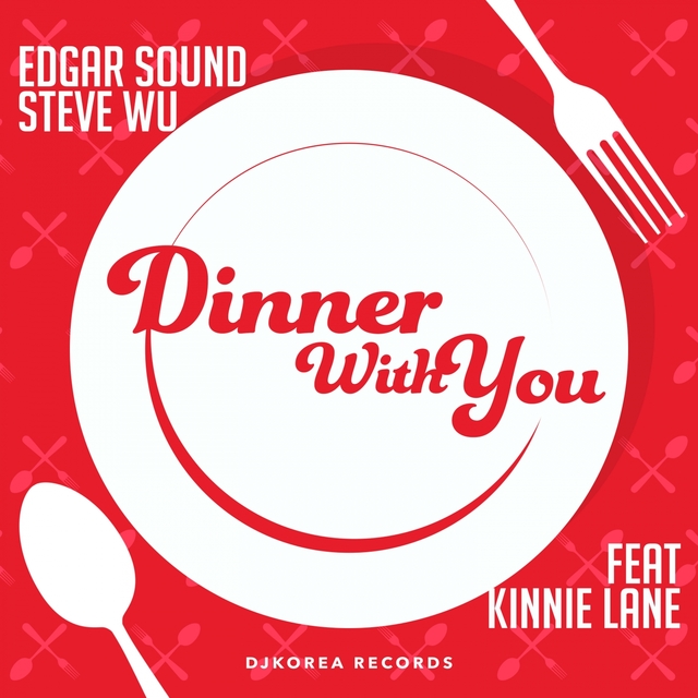 Couverture de Dinner with You