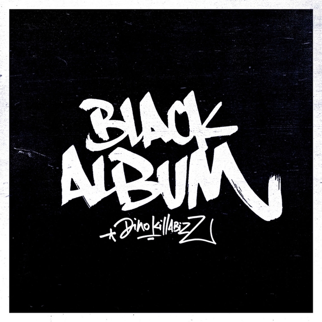 Couverture de Black Album