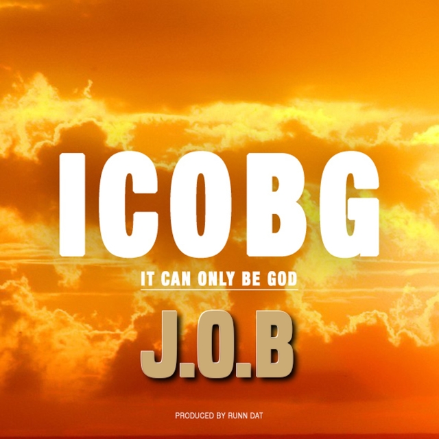 Couverture de It Can Only Be God