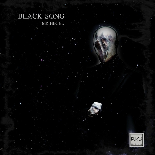 Couverture de Black Song