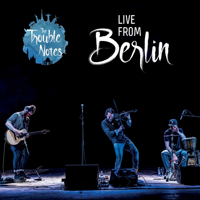 Couverture de Live in Berlin