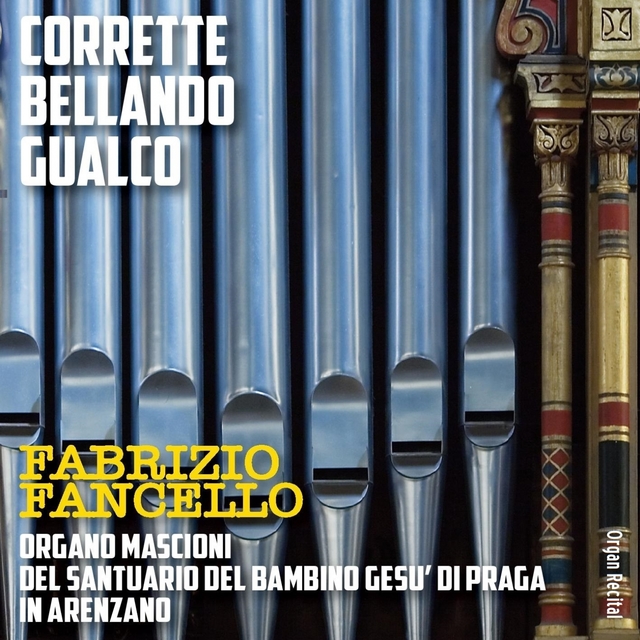 Organ Recital: Corrette, Bellando, Gualco