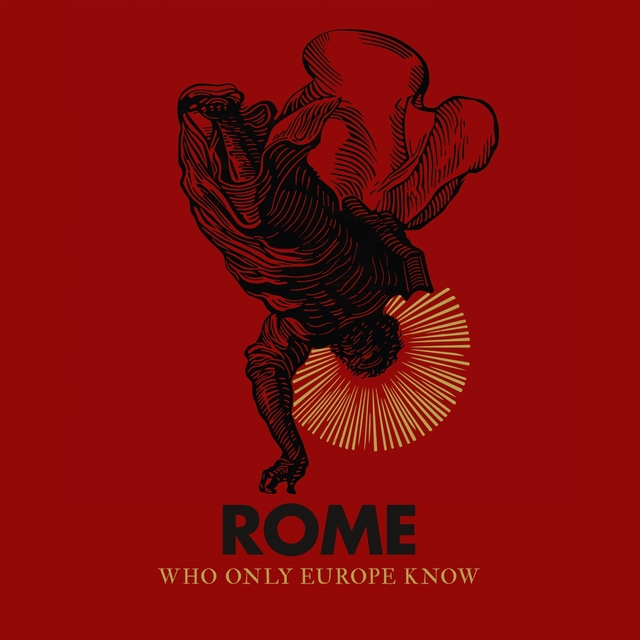 Couverture de Who Only Europe Know