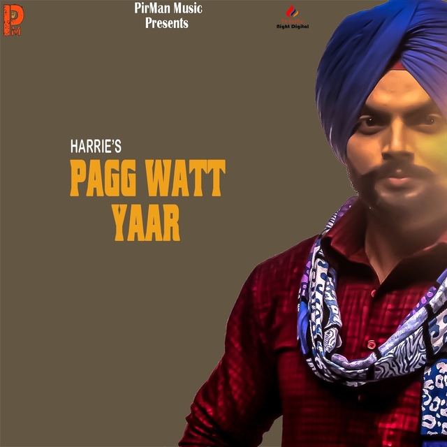 Couverture de Pagg Watt Yaar