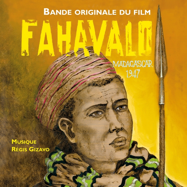 Couverture de Fahavalo, Madagascar 1947