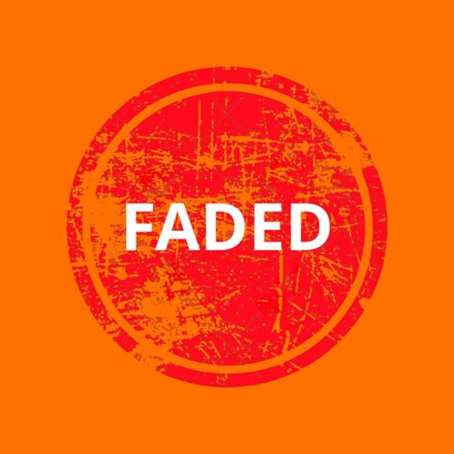 Couverture de Faded