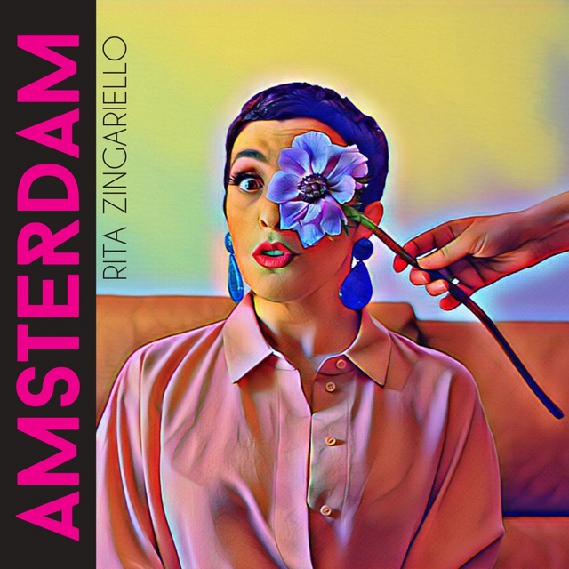 Couverture de Amsterdam