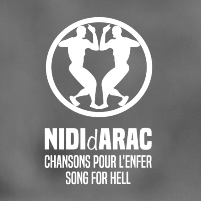 Couverture de Chansons pour l'enfer