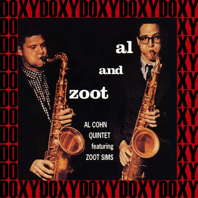 Couverture de Al And Zoot (Expanded,Remastered Version)