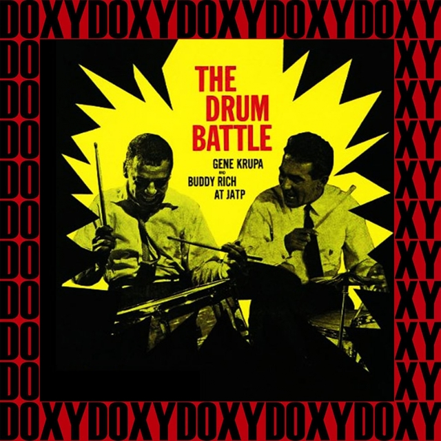 The Drum Battle At JATP (Remastered Version)