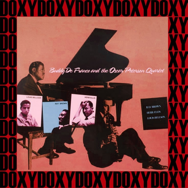 Buddy DeFranco with The Oscar Peterson Quartet (Expanded, Remastered Version)