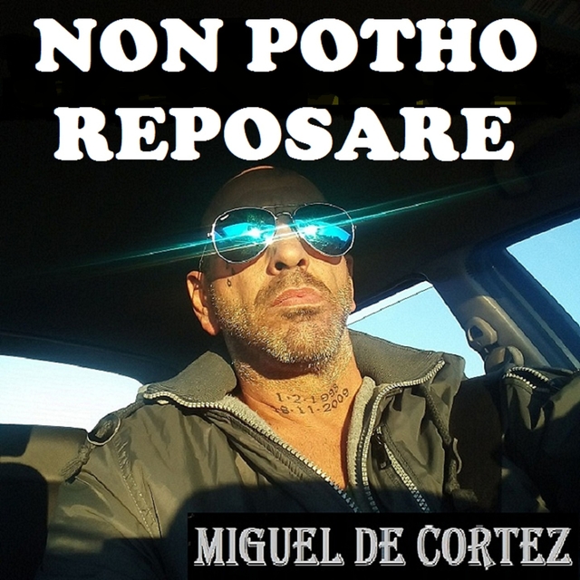 NON POTHO REPOSARE