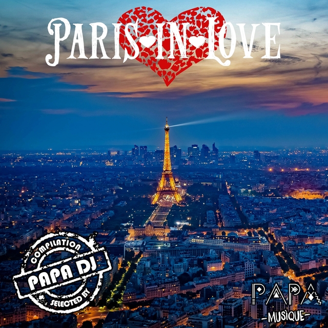 Couverture de Paris in Love